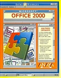Guia Visual de Microsoft Office 2000/ Microsoft Office 2000 Visual Guide (Paperback)