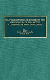 Temporomandibular Disorders and Orofacial Pain (Hardcover, 1st)