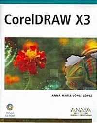 Coreldraw x3 (Paperback, CD-ROM)