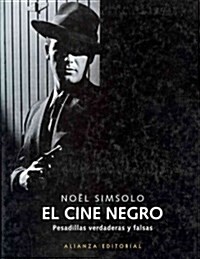 El cine negro / The Black Theater (Hardcover)