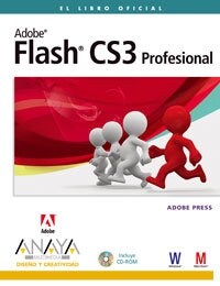 Flash CS3 Profesional / Professional (Paperback)