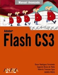 Flash CS3 (Paperback)