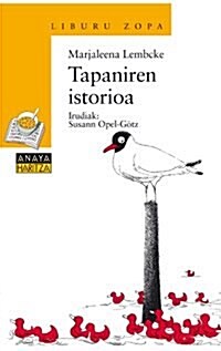 Tapaniren Istorioa (Paperback)