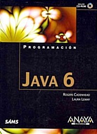 Java 6 / Java 6 in 21 Days (Paperback, CD-ROM, Translation)