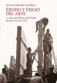 exodo y exilio del arte/ Art Exedus and Exil (Hardcover)