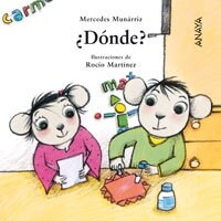 Donde?/ Where? (Board Book)