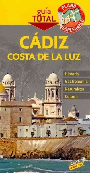 Cadiz (Paperback, Map, FOL)