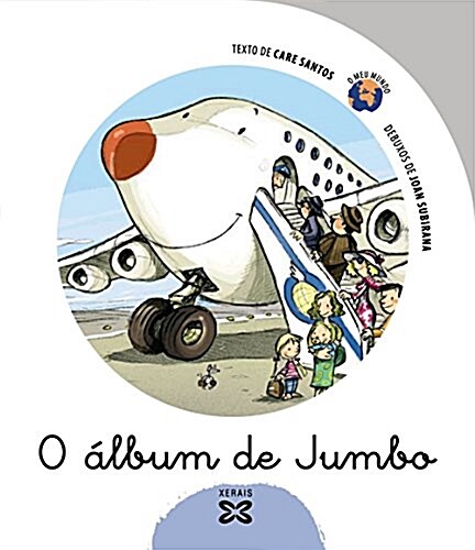 O Album De Jumbo / Jumbo Album (Paperback)