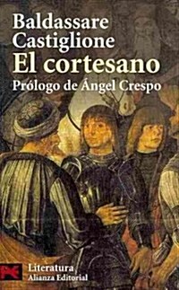 El cortesano / The Courtier (Paperback, POC, Translation)