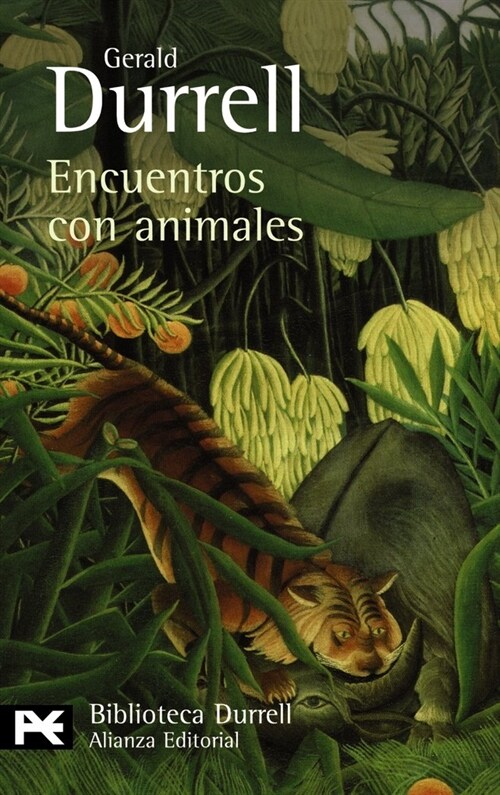 Encuentros con animales / Encounters with animals (Paperback, POC, Translation)