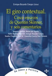 El giro contextual / The Contextual Shift (Paperback)