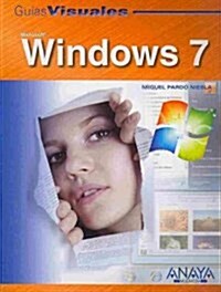 Guia Visual de Windows 7 / Visual Guide to Windows 7 (Paperback)