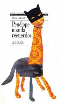Penelope manda recuerdos / Penelope Sends her Best Wishes (Paperback, Translation)