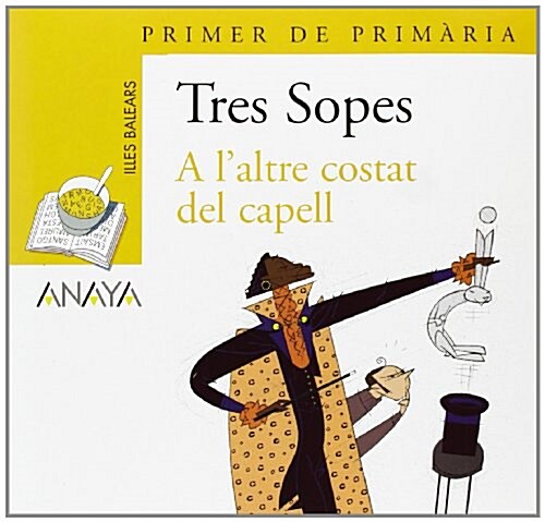 A Laltre Costat Del Capell 1 Primaria (Paperback, CD-ROM)