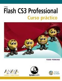 Flash CS3 Professional (Paperback)