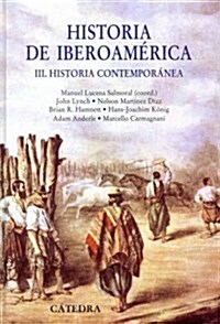 Historia de Iberoamerica / History of Ibero-America (Hardcover, 4th)