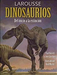 Larousse Dinosaurios/ Larousse Dinosaurs (Hardcover, 2nd, Illustrated)