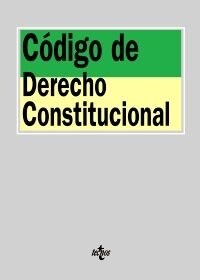 Codigo de Derecho Constitucional/ Code of Constitutional Law (Paperback, 2nd, POC)