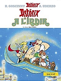 Asterix a Lindia (Paperback)