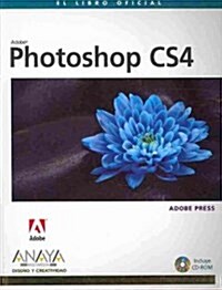 Photoshop CS4 (Paperback, CD-ROM, 1st)