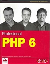 PHP 6 / Professional PHP6 (Paperback, Translation)