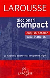 Diccionari Compact English-Catalan Cataka-Angles (Paperback, 2nd, Bilingual)