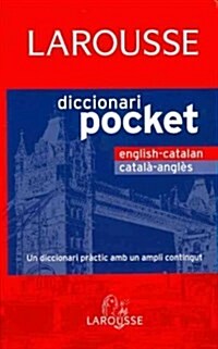 Diccionari Pocket English-Catalan Catala-Angles / Pocket Dictionary English Catalan Catalan English (Paperback, POC, Bilingual)