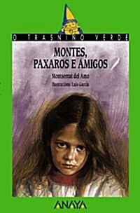 Montes, Paxaros E Amigos / Mountains, Birds and Friends (Paperback)