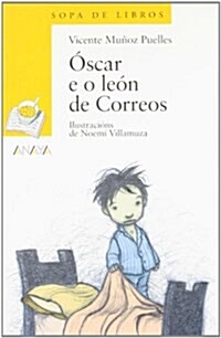 Oscar E O Leon De Correos (Paperback)