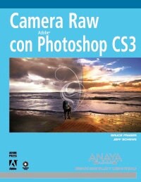 Camera Raw con Photoshop CS3 / Camera Raw with Photoshop CS3 (Paperback)