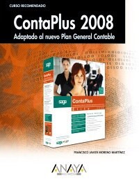ContaPlus 2008 (Paperback)