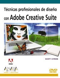 Tecnicas profesionales de diseno con Adobe Creative Suite/ Professional design techniques with Adobe Creative Suite (Paperback)