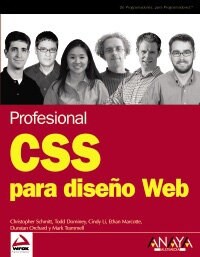 CSS para diseno Web/ CSS for Web design (Paperback)