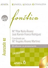 Fonetica / Phonetics (Paperback, CD-ROM)