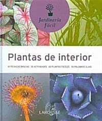 Plantas de interior/ Indoor Plants (Hardcover, Translation, Illustrated)