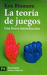 La teoria de juegos / Game Theory (Paperback, POC, Translation)