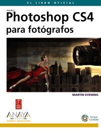 Photoshop CS4 para fotografos/ Photoshop CS4 for Photographers (Paperback)