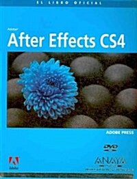 After Effects CS4 / Adobe After Effects CS4. Classroom in a Book (Paperback, CD-ROM, Illustrated)