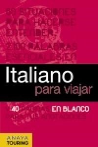 Italiano para viajar / Italian for Travel (Paperback, POC, Bilingual)