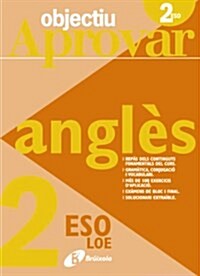 Objectiu Aprovar Loe Angles (Paperback, Workbook)