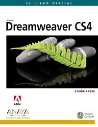 Dreamweaver CS4 (Paperback, CD-ROM, Translation)
