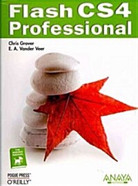 Flash CS4 Professional / Flash CS4 (Paperback, Translation)