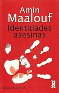 Identidades asesinas / Killer Identities (Paperback)