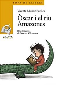 -scar I El Riu Amazones (Paperback)