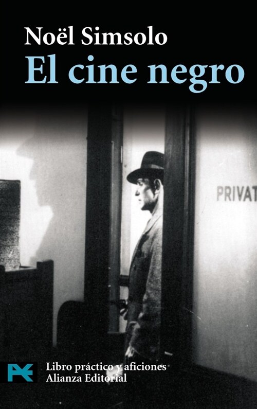 El cine negro (Paperback, 1st, POC)