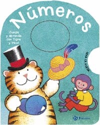 Numeros / Counting (Hardcover, INA, NOV, Brief)