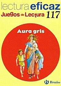 Aura gris / Aura Gray (Paperback, Workbook)