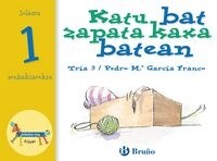 Katu Bat Zapata Kaxa Batean (Paperback, 1st)