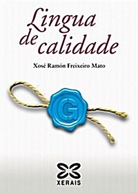 Lingua De Calidade / Language Quality (Paperback)