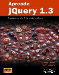 Aprende jQuery 1.3 / Learn jQuery 1.3 (Paperback)